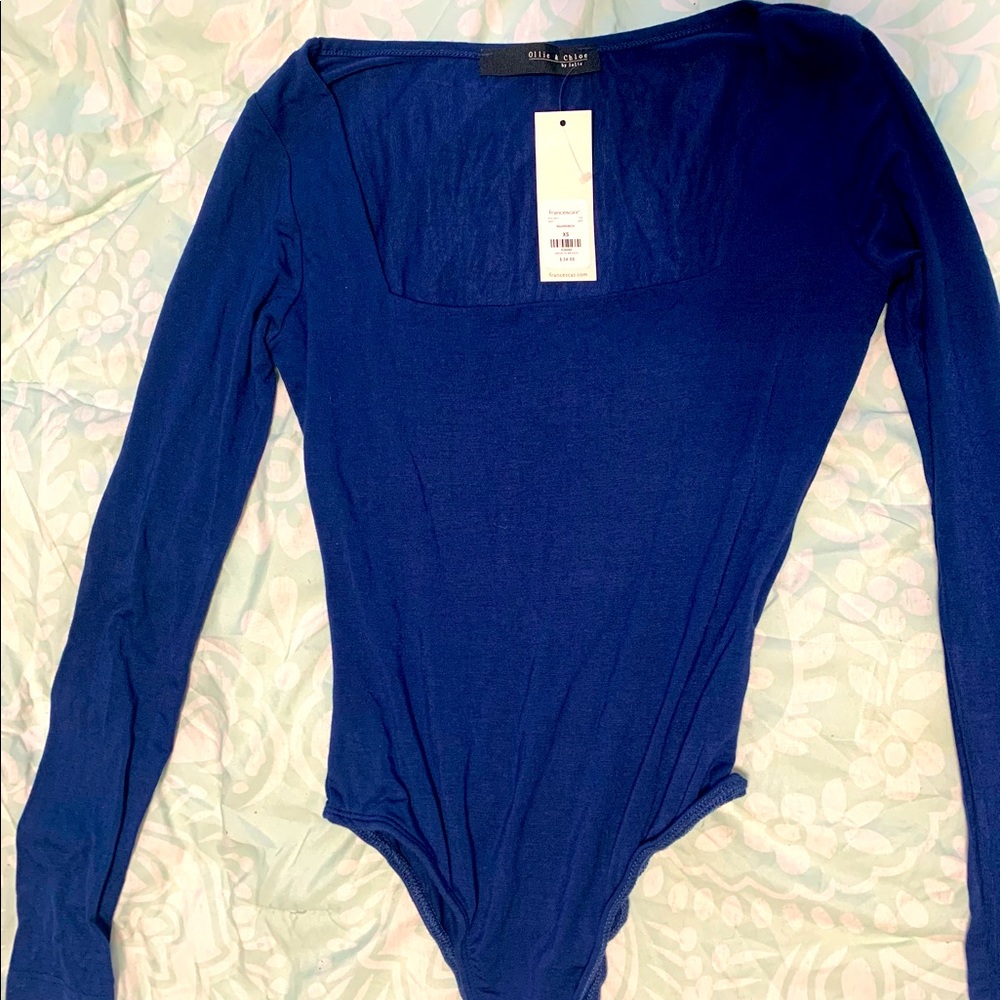 Essential Ollie and Chloe by Jolie Bodysuit